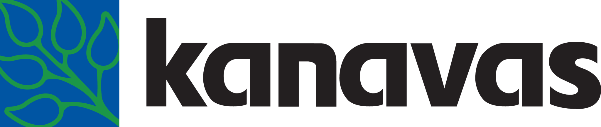 Kanavas Lawn Care logo