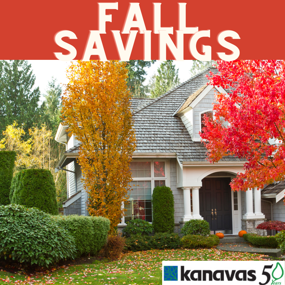 Kanavas Fall Savings